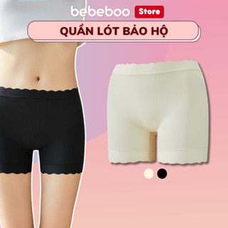 Quần Lót Bảo Hộ Đầm Chống Lộ BQ010 BEBECHIC