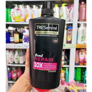 Dầu Gội TRESemme Salon Rebond Ngăn Ngừa Tóc Gãy Rụng 850gr