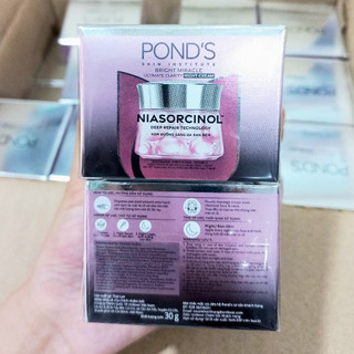 Kem dưỡng da trắng hồng rạng rỡ Ponds White Beauty super cream 30g