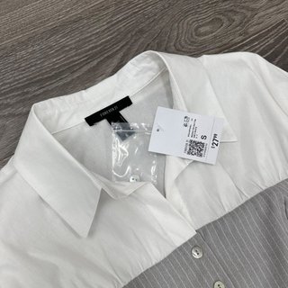 Áo Sơ Mi 21 Phối Màu Sọc