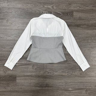 Áo Sơ Mi 21 Phối Màu Sọc