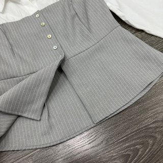 Áo Sơ Mi 21 Phối Màu Sọc