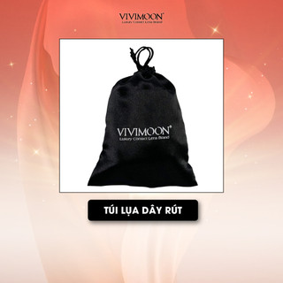 Túi lụa dây rút đa năng VIVIMOON nhỏ gọn tiện lợi
