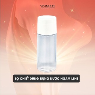 Lọ chiết dùng đựng nước ngâm kính áp tròng VIVIMOON tiện lợi