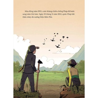 Sách - Kể chuyện Điện Biên Phủ ( Kỉ niệm 70 năm chiến thắng Điện Biên Phủ )