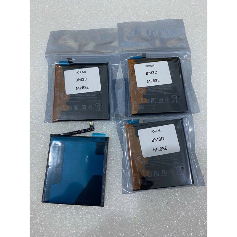 Pin BM3D Mi8SE