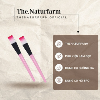 Cọ lông đắp mặt nạ Naturfarm [ Chổi quét mặt nạ ]