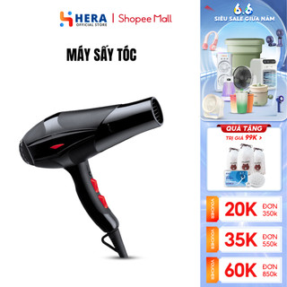 ST28 - Máy Sấy Tóc GODWELL 2 Chiều Nóng Lạnh Công Suất 3500w Công nghệ ion bảo vệ tóc Hàng Chính Hãng BH 12 Tháng