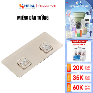 miếng dán ĐÔI miếng dán tường kệ nhà tắm GODWELL - Miếng dán thay thế cho các loại kệ góc dán tường