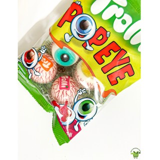 Kẹo Dẻo Con Mắt Trolli POP EYE 75g