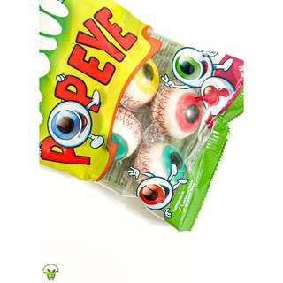 Kẹo Dẻo Con Mắt Trolli POP EYE 75g