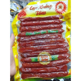 Lạp xưởng tôm Sóc Trăng 500gr