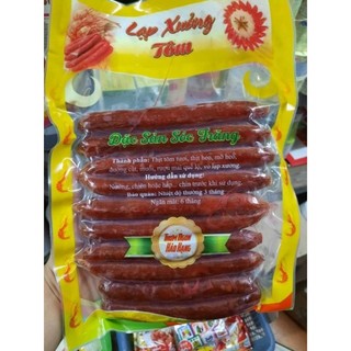 Lạp xưởng tôm Sóc Trăng 500gr