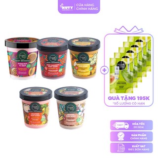 Tẩy Tế Bào Chết Toàn Thân Organic Shop Body Desserts (450ml)