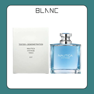 [BLANC] Nước hoa nam Nautica Voyage EDT 100ml TESTER