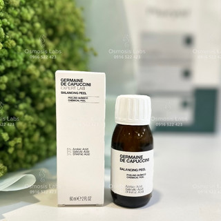 Peel Germaine Balancing Peel - Dung Dịch Thay Da Sinh Học Loại Bỏ Mụn Nhanh Chóng