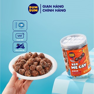 Kẹo me cay 400g đồ ăn vặt Hà Nội