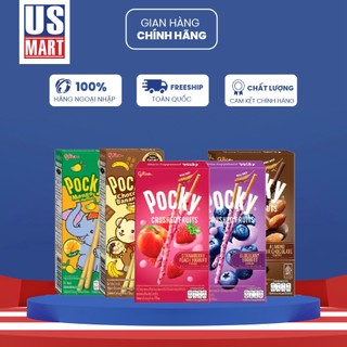 Bánh pocky glico 25g - 38g nhiều vị