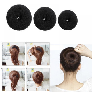 Độn phồng tóc bộ 3 chiếc KUN chuyên làm tóc