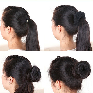 Độn phồng tóc bộ 3 chiếc KUN chuyên làm tóc
