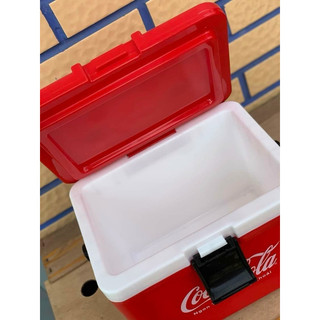 Thùng đá giữ nhiệt mini dung tích 6,8 lít (Màu ngẫu nhiên)