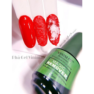 Phá gel Vinimay chính hãng 15ml