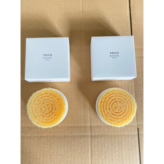 Combo 2 chiếc đầu bàn chải tắm điện doco xiaomi thay thế - đầu bàn chải tắm thay thế