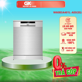 W60B3A401L-AE0(SS) MÁY RỬA CHÉN GALANZ W60B3A401L-AE0(SS) - Bảo hành chính hãng - Miễn phí giao HCM
