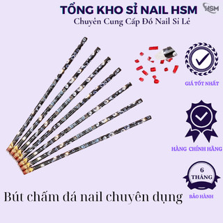 Bút sáp chấm đá chuyên dụng ngành Nail - Phụ kiện đồ nail