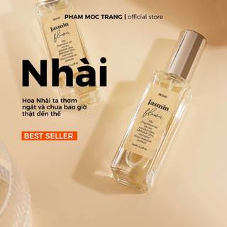 Nước hoa tóc & body 2in1 Hoa Nhài