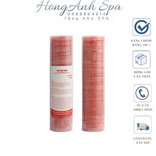 SÁP WAX Lông Nóng HARD WAX BEANS Dạng Cục Chuyên Dụng 500G
