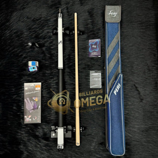 [Peri] Combo Cơ/Gậy Bida Lỗ/Pool Peri ST-01, ST-02 Tặng Kèm Phụ Kiện