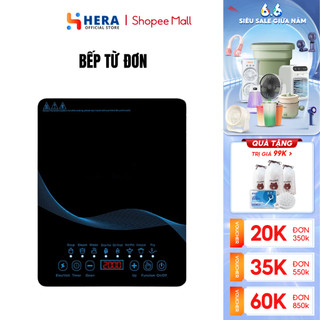 Bếp Từ Đơn Tarawa GODWELL Hàng Nhật Bản Cao Cấp, Công Suất Lớn,Tích Hợp Nhiều Chế Độ, Màn Hình Cảm Ứng Siêu Nhạy BT04