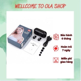 Tai nghe Bluetooth F9 Cảm ứng vân tay
