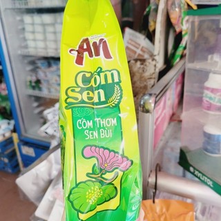 Bánh gạo An nướng Cốm Sen