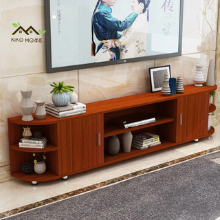 Tủ Tivi - Kệ Tivi Đặt Sàn Cánh Lật TV13 - Gỗ MDF 15mm Lõi Xanh chống ẩm