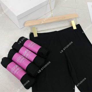 Quần nữ, quần legging ngang đùi chất co giãn siêu xinh