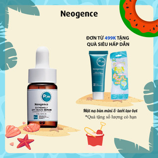Tinh chất Neogence làm giảm mụn đầu đen và làm thông lỗ chân lông - 15 ml 6/2024