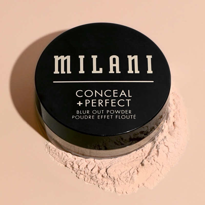Phấn phủ Milani kềm dầu Setting Powder 3,5g