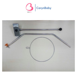 Khung Giá Cây Treo Màn (Mùng) bằng Inox 304 cao cấp