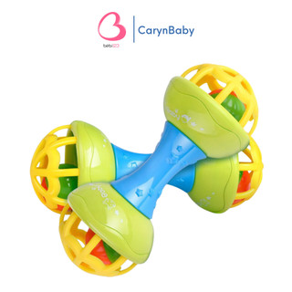 Lục Lạc Cầm Tay 2 Đầu Mềm Cho Bé