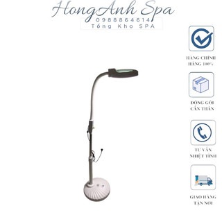 Đèn Led Lúp SPA SOI PHUN Xăm[ MS H7001]