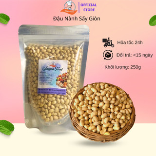 Đậu nành sấy giòn -saigonfood