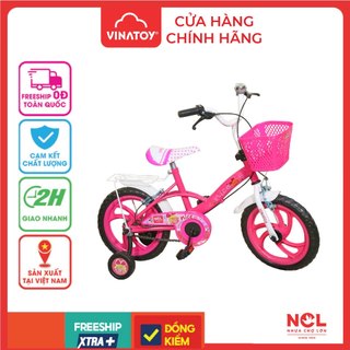 Xe Đạp Trẻ Em Nhựa Chợ Lớn K104 - M1799-X2B - Cho Bé Từ 2 đến 4 Tuổi
