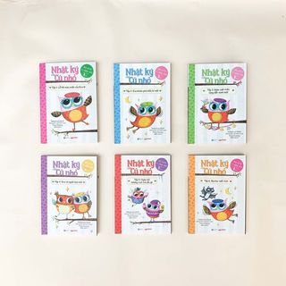 Bộ nhật ký của cú nhỏ