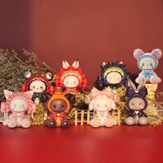 HỎA TỐC BLIND BOX | Series Bữa Tiệc Trà - Hộp mù Lucky EMMA Secret Forest Tea Party Series