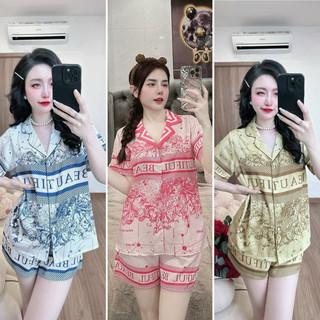 Bộ Đùi Beautyful đùi 3 màu lụa xước freezise 40-58kg