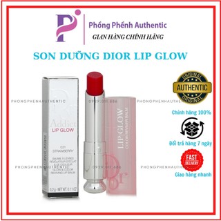 Son dưỡng di..o..r lip glow 3.2g