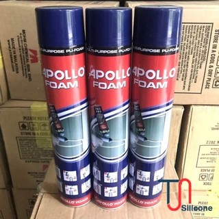 KEO NỞ BỌT FOAM APOLLO 750ML