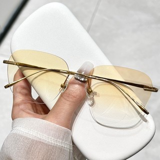 Mắt Kính Cận Có Mức Độ Tuỳ Chọn Chống Tia UV400 Thời Trang Dành Cho Cả Nam Và Nữ